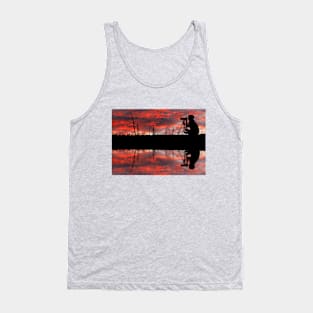 Sunset Tank Top